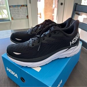Men’s Hoka Clifton 8 size 10